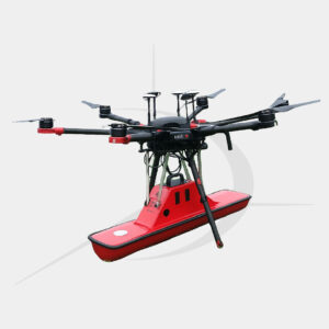 Sistema GPR: Radarteam Cobra Plug In GPR