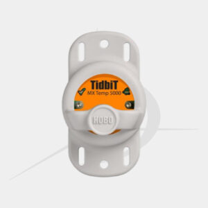 Registrador de temperatura MX2204