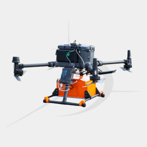 Paquete GPR: Sistemas de radar Zond Aero 1000 "NG" GPR