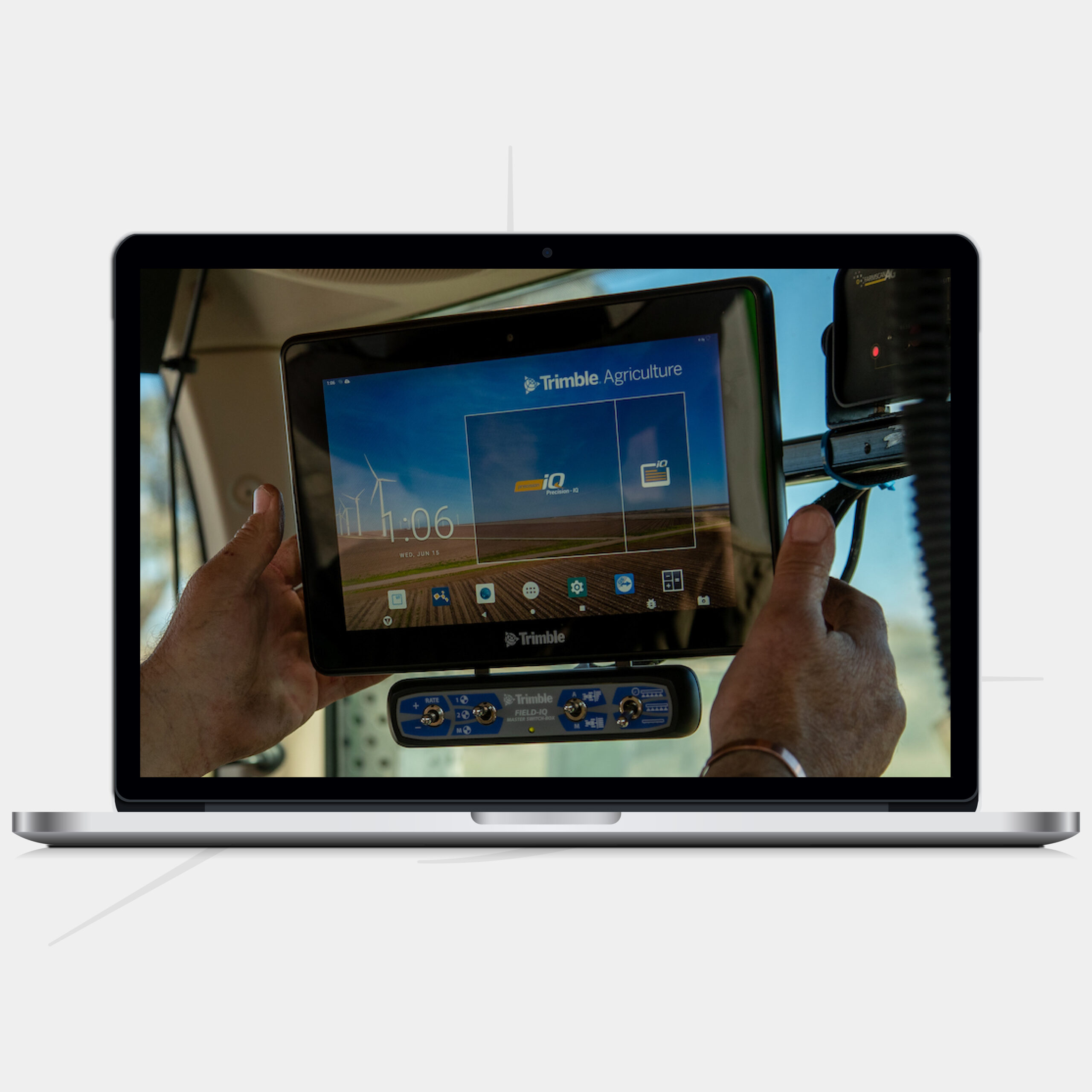 Extensiones Precisión IQ