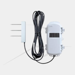 Sensor de humedad, temperatura y CE del suelo RXW-T12