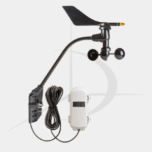 Sensor de dirección y velocidad del viento RXW WCF