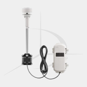 Sensor ultrasónico de velocidad y dirección del viento RXW WCG