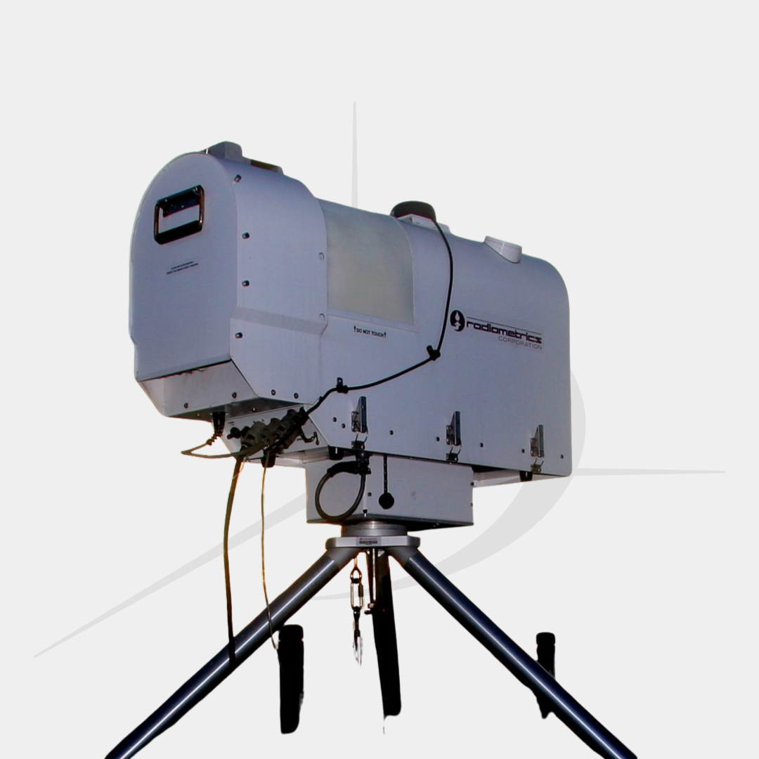 Radiómetros