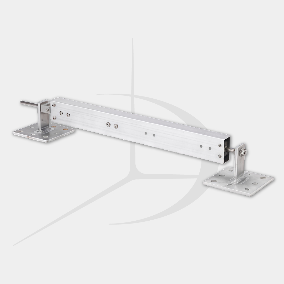 Viga de inclinación