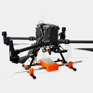 Paquete GPR: Sistemas de radar Zond Aero LF GPR