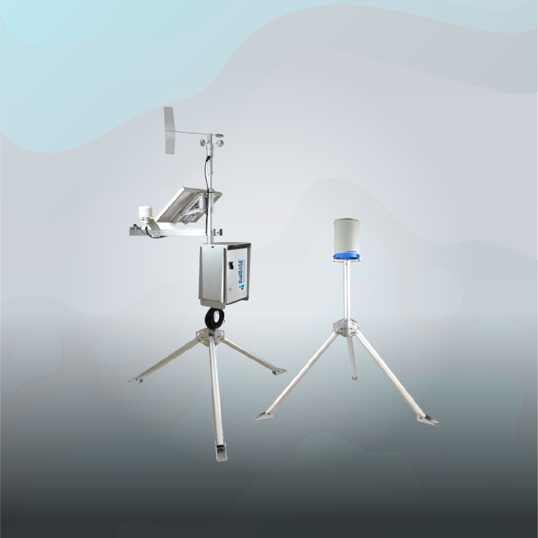 Estaciones Meteorológicas